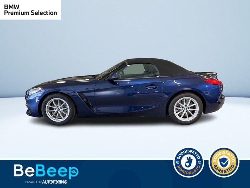 BMW Z4 SDRIVE 20I ADVANTAGE AUTO