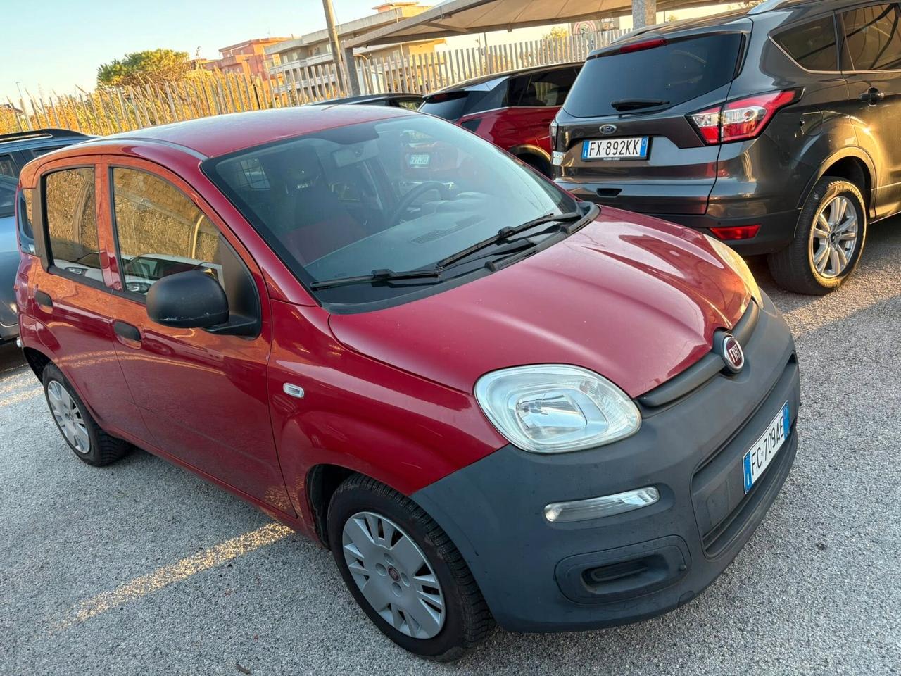 Fiat Panda 1.3 MJT S&S Van 2 posti