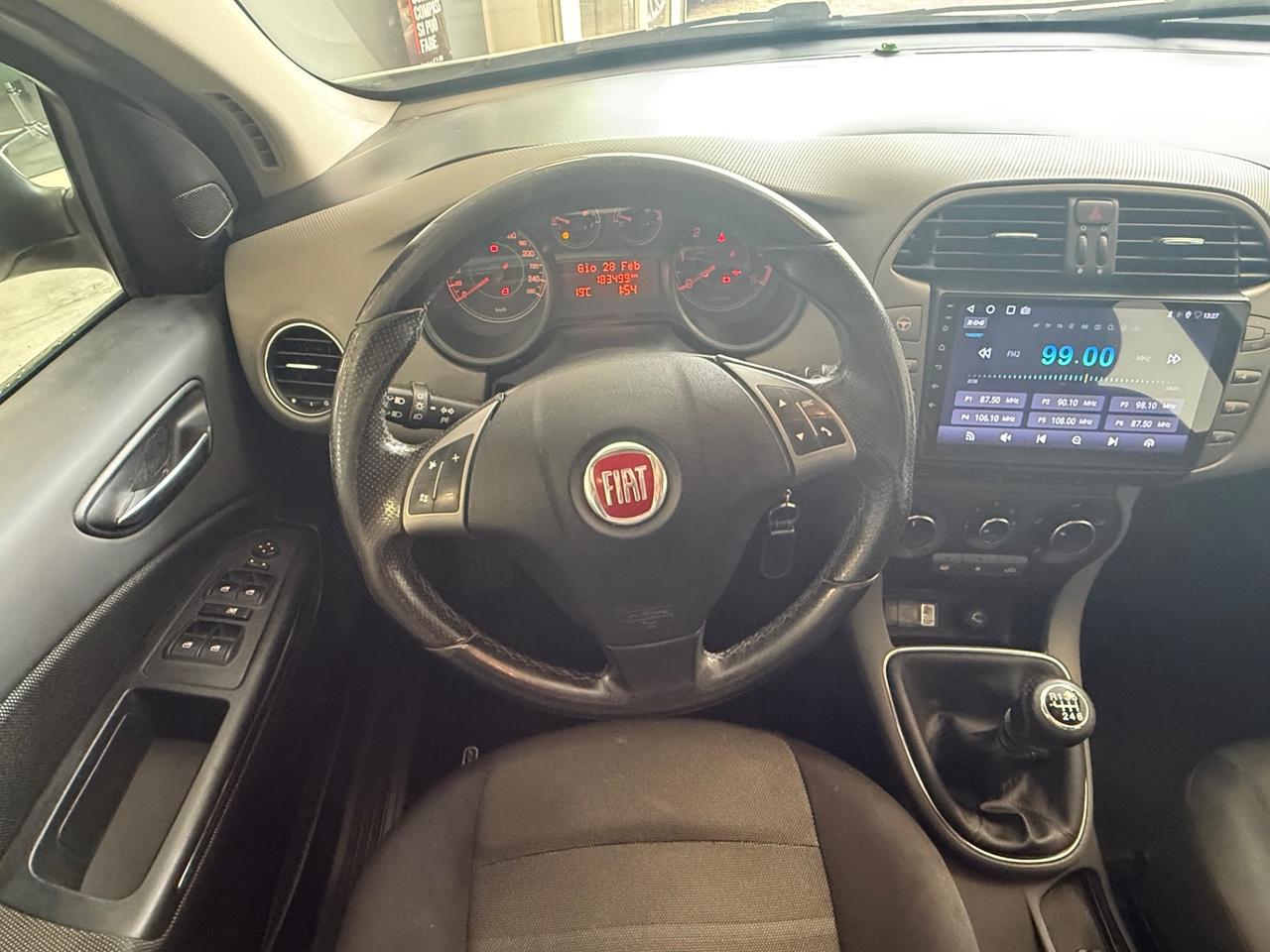 Fiat Bravo 1.6 MJT 105 CV DPF MyLife