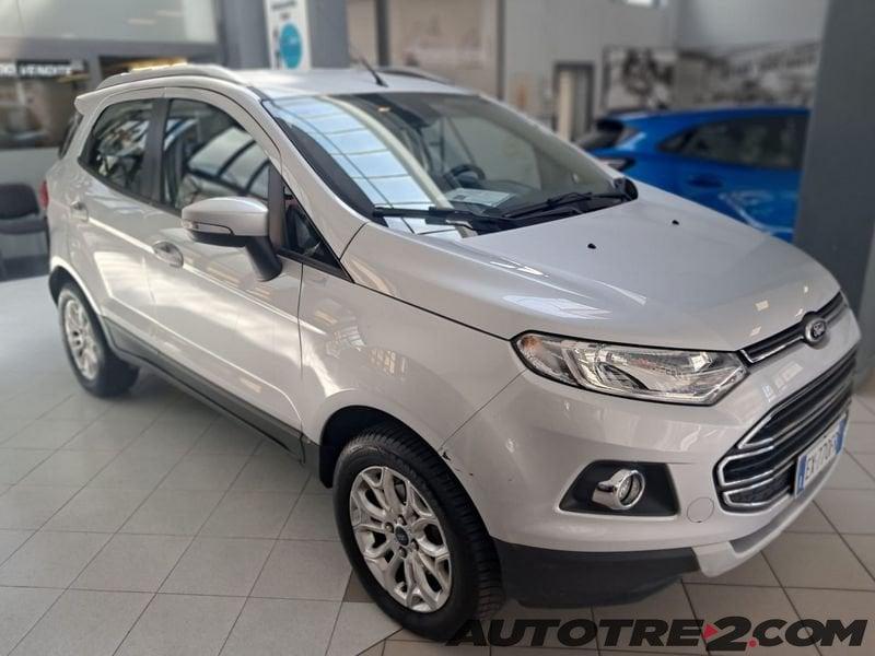 Ford EcoSport 1.0 EcoBoost 125 CV GPL -