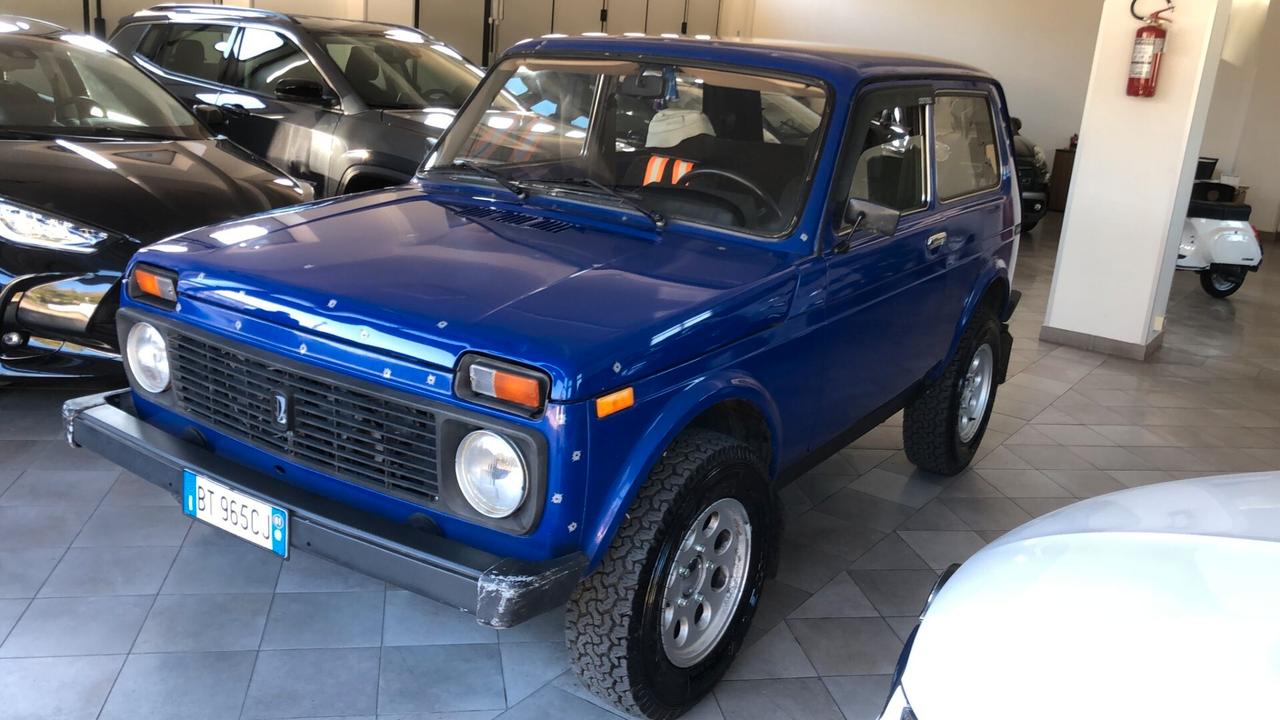 Lada Niva 1.9 TD GLX