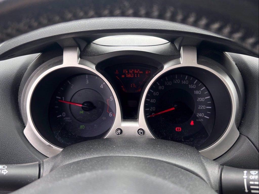 NISSAN Juke 1.5 dCi Start&Stop Acenta del 2015