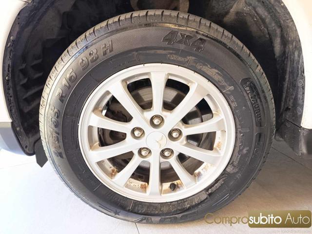 MITSUBISHI ASX 1.8 DI-D 150 CV 4WD Intense Panoramic