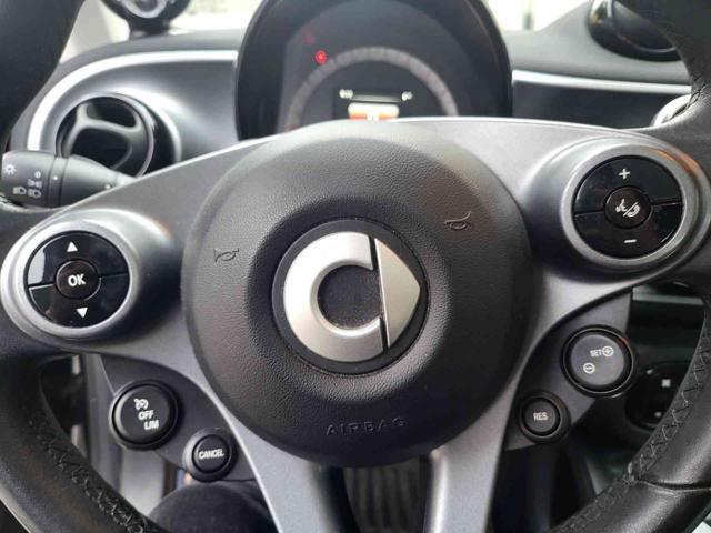 SMART ForTwo 70 1.0 twinamic Passion