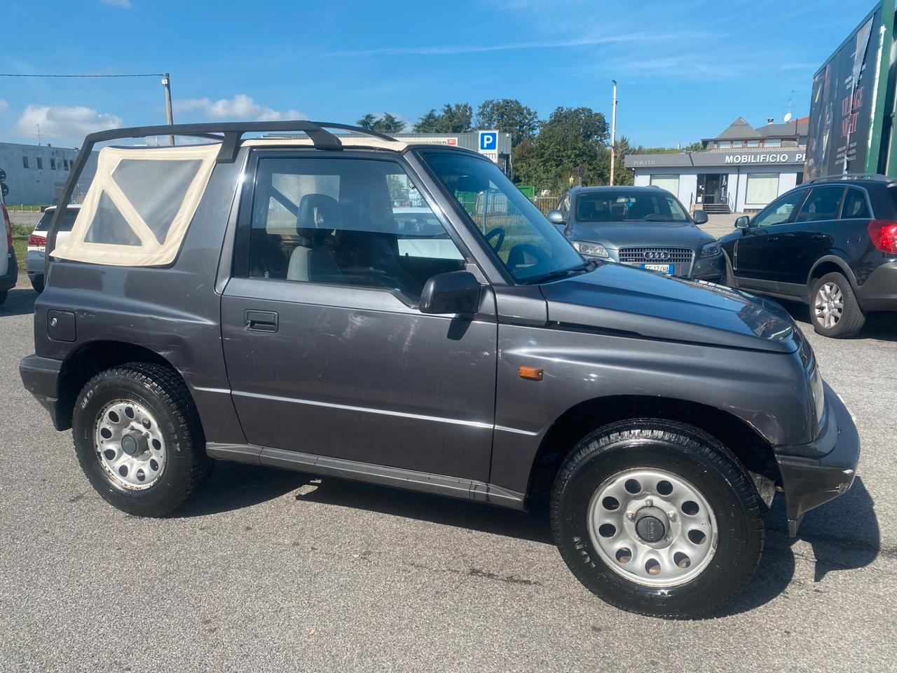 Suzuki Vitara 1.6 JLX