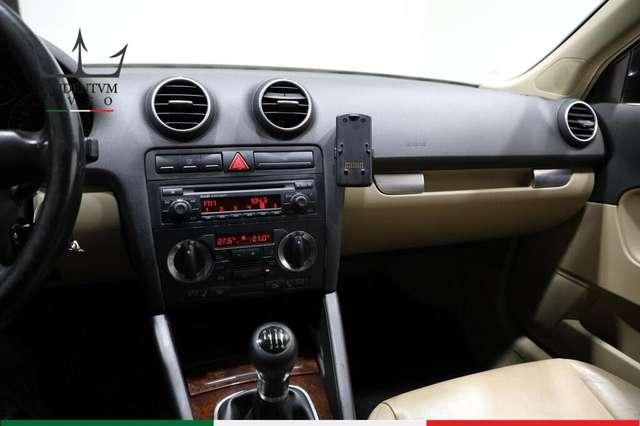 Audi A3 Sportback 2.0 tdi Ambition