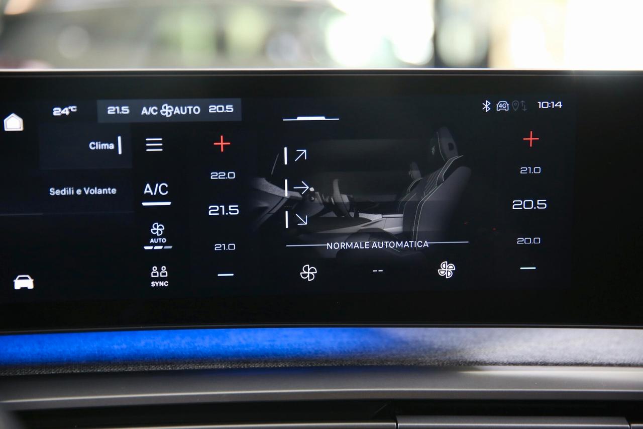 Peugeot 3008 Hybrid 145 cv e-DCS6 GT