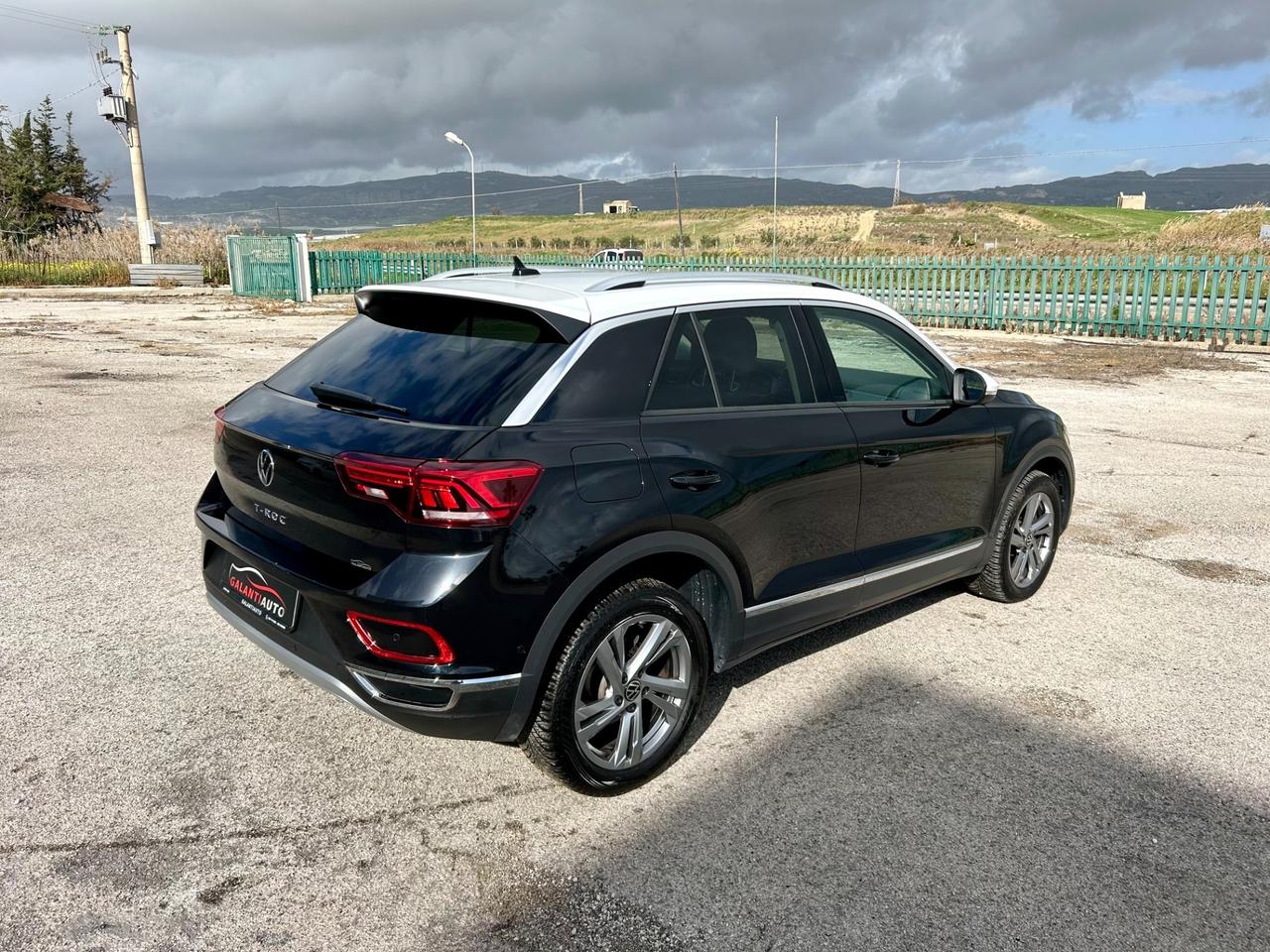 Volkswagen T-Roc 2.0 TDI SCR 150 CV DSG Style