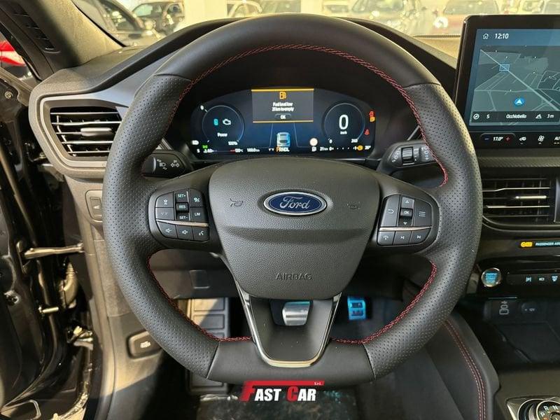 Ford Kuga Kuga 2.5 Full Hybrid 180 CV CVT 2WD ST-Line X