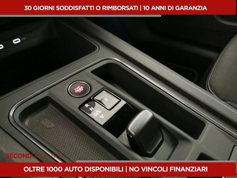 CUPRA Formentor 1.4 e-hybrid 204cv dsg