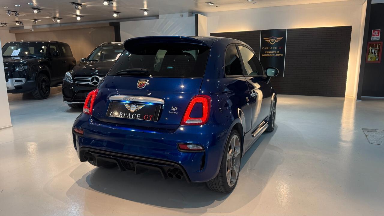 ABARTH 595 TURISMO 1.4 TURBO T-JET 165CV - 2019