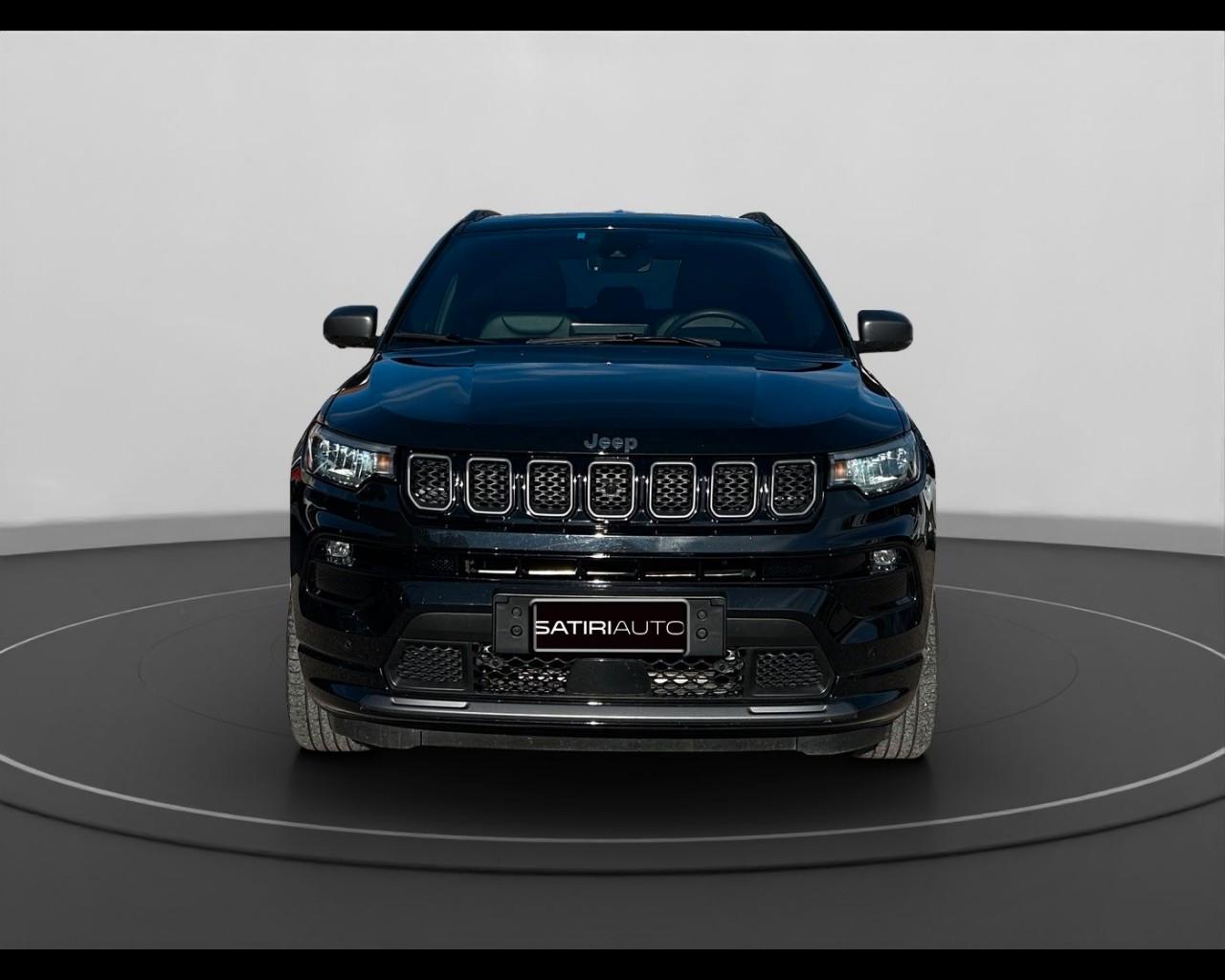 JEEP Compass II 2021 - Compass 1.3 turbo t4 phev 80 Anniversario