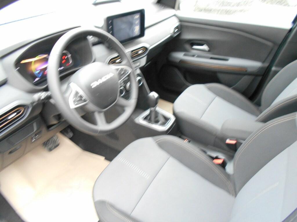Dacia Jogger 1.6 HYBRID Extreme