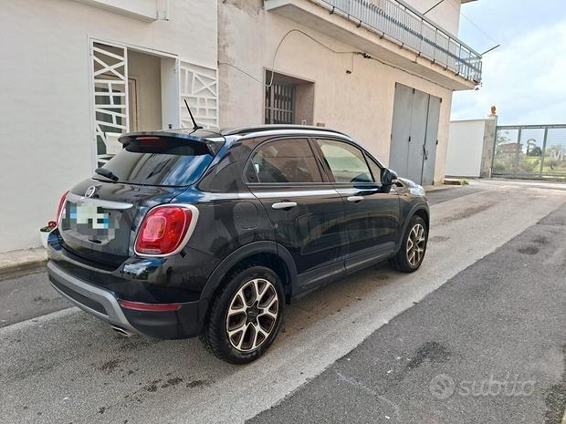 Fiat 500X 1.6 MultiJet 120 CV Cross