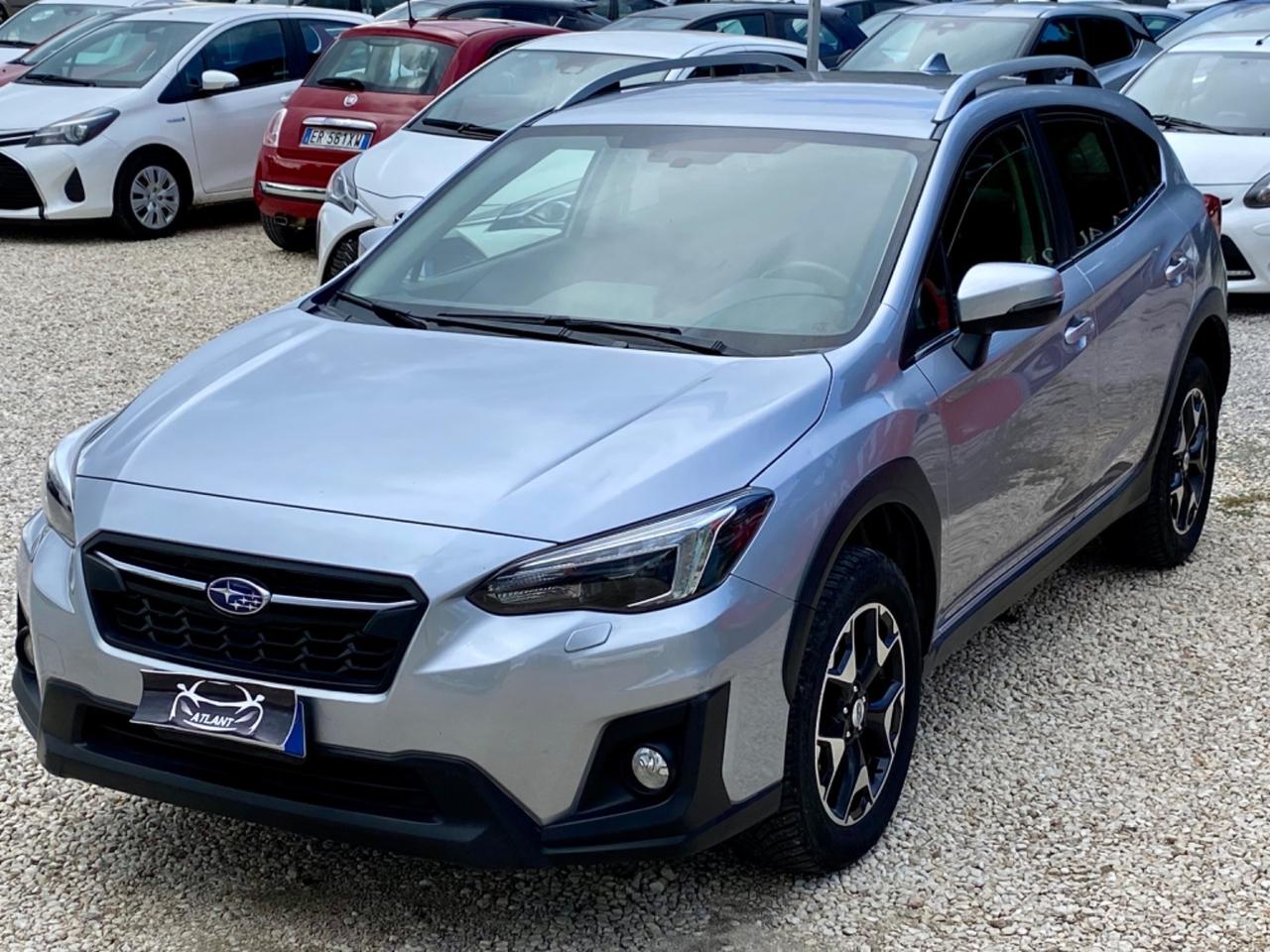 Subaru XV 1.6i Lineartronic Style GPL 4X4