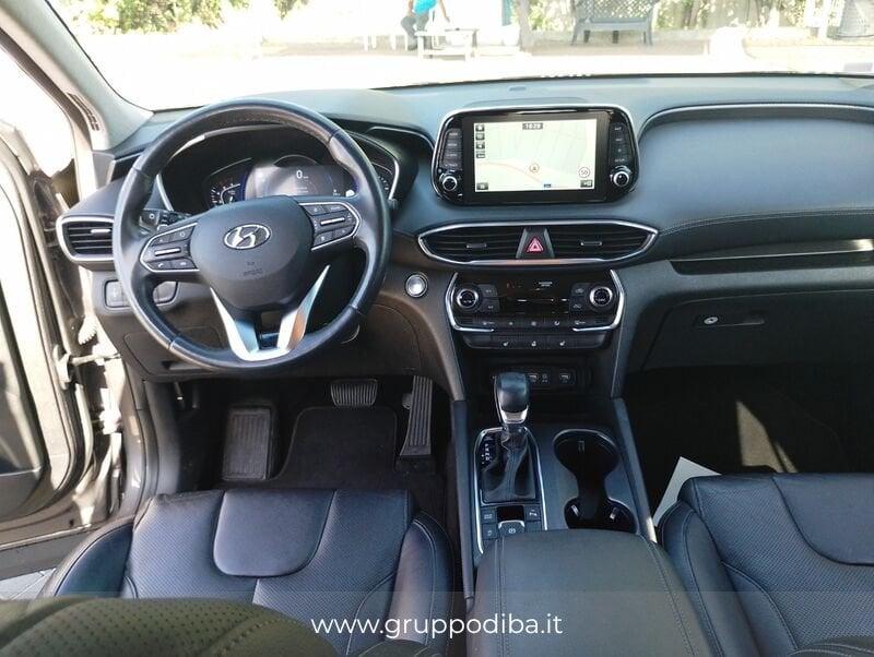 Hyundai Santa Fe 2018 Diesel 2.2 crdi Xprime 4wd auto