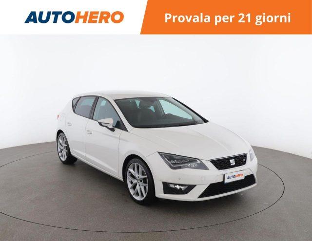 SEAT Leon 2.0 TDI 184 CV 5p. FR