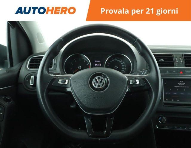VOLKSWAGEN Polo 1.2 TSI 5p. Comfortline BlueMotion Technology