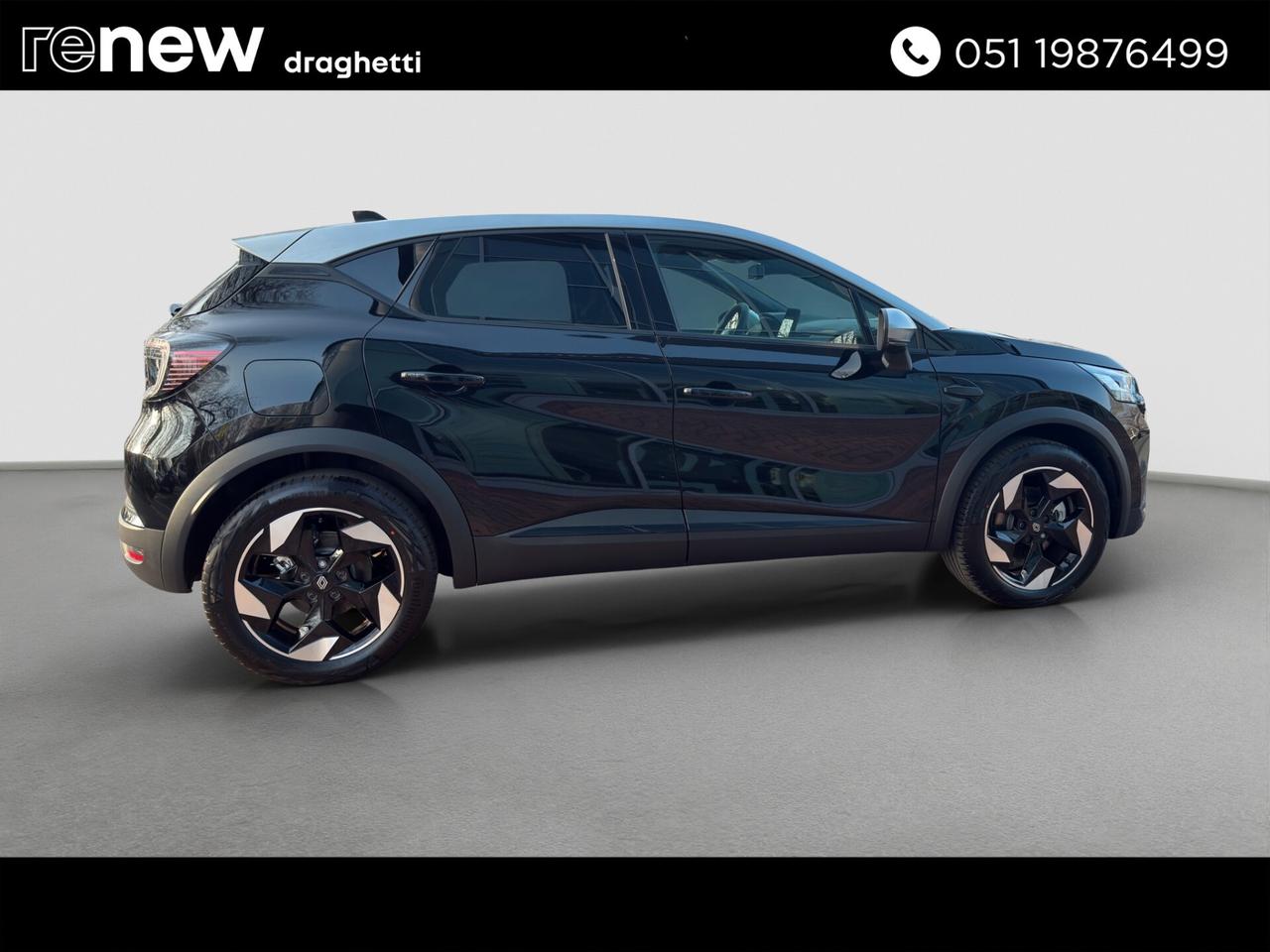 Renault Captur Full Hybrid E-Tech 160 CV Techno