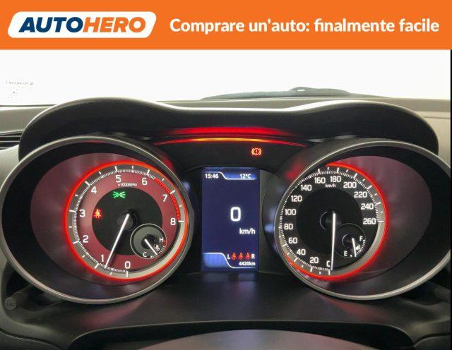 SUZUKI Swift Sport 1.4 Hybrid Boosterjet