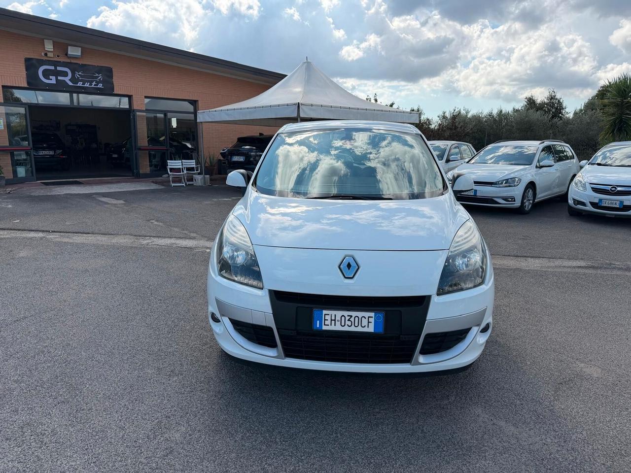 Renault Scenic XMOD 1.6 DCI 130CV LUXE 2011