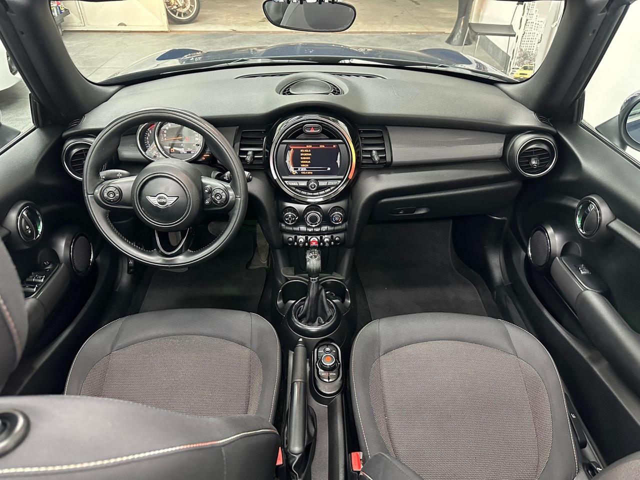 Mini 1.5 Cooper Cabrio automatica
