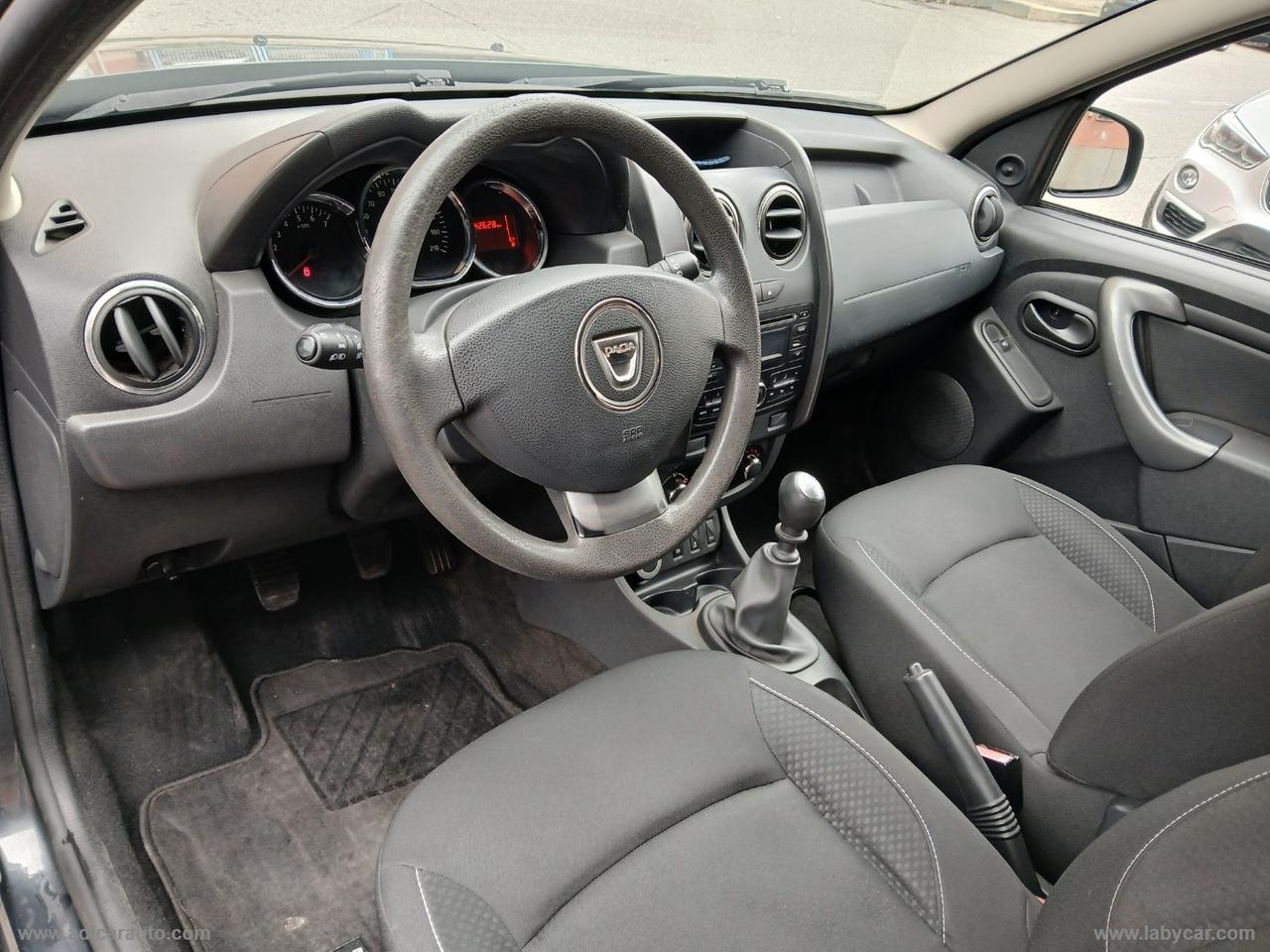 DACIA Duster 1.5 dCi 110 CV S&S 4x4