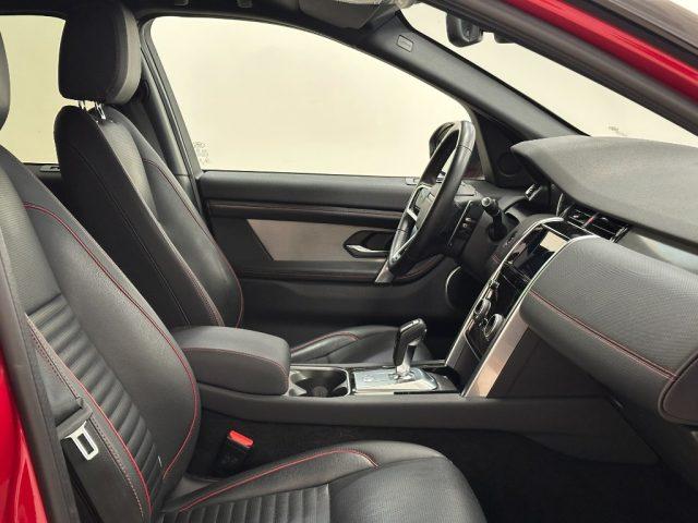 LAND ROVER Discovery Sport 2.0 TD4 163 CV AWD Auto R-Dynamic S