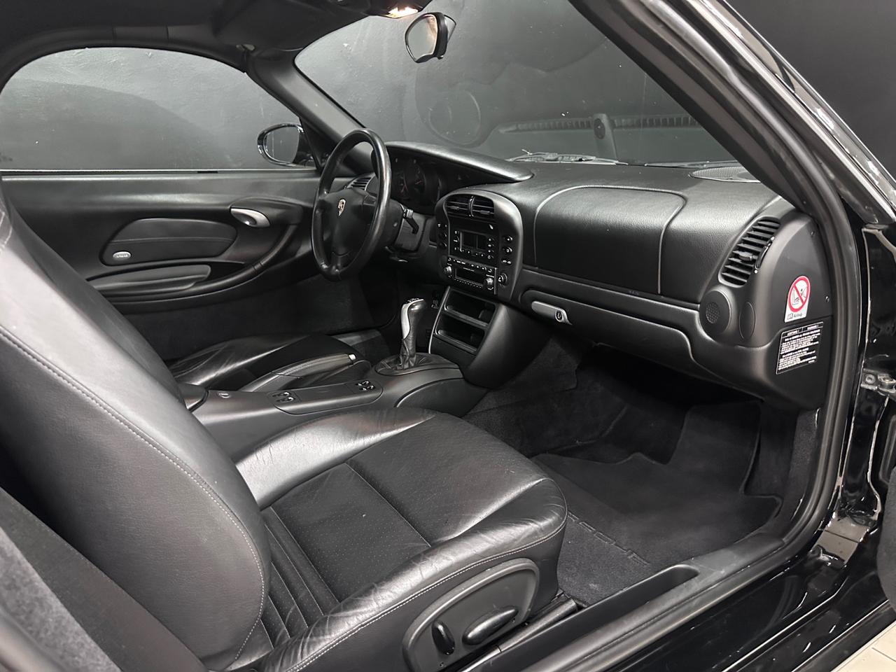 Porsche Boxster 2.7 228cv