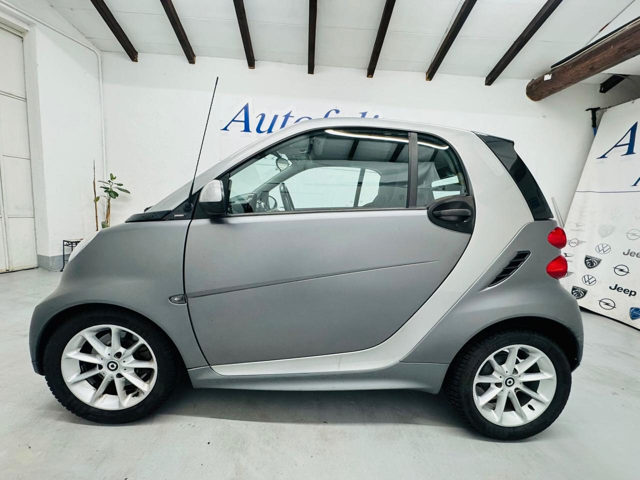 Smart ForTwo 1000 52 kW coupé passion