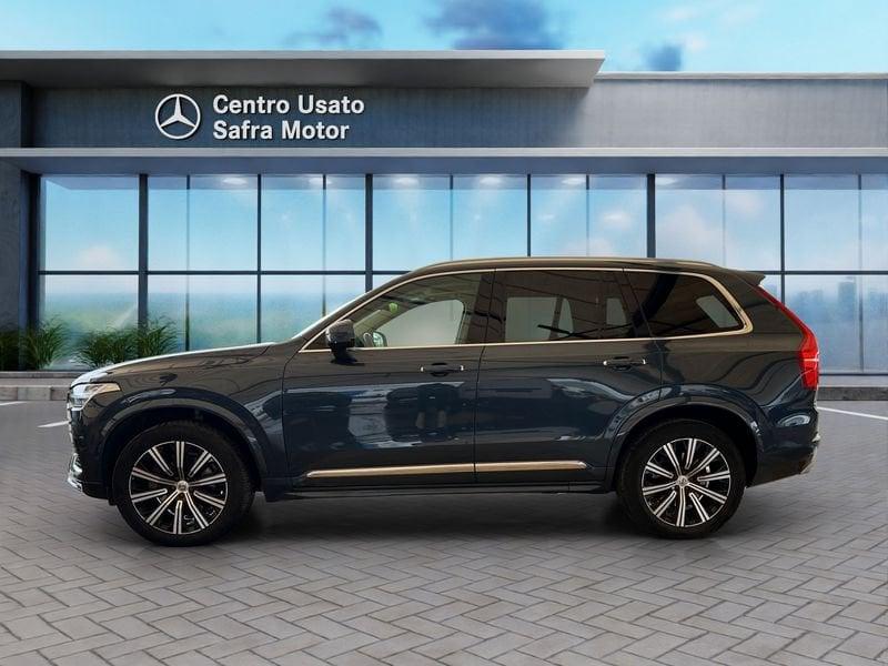 Volvo XC90 B5 (d) AWD Geartronic 7 posti Inscription