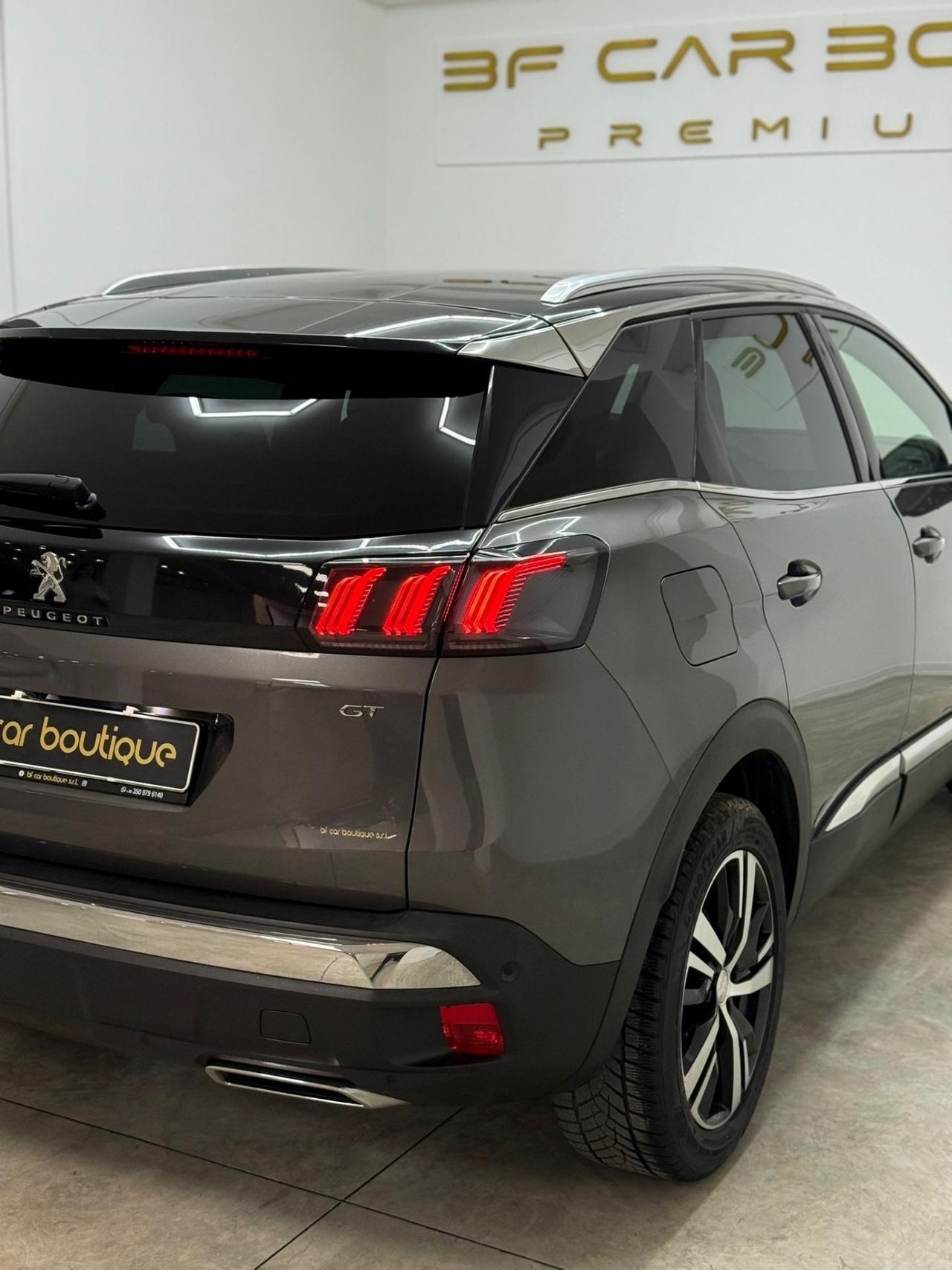 Peugeot 3008 Gt Line 1.5 130cv