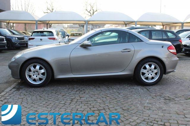 MERCEDES-BENZ SLK 200 200 Kompressor