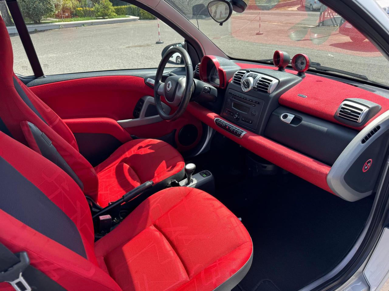 Smart fortwo coupe Fortwo 1.0 mhd Passion 71cv