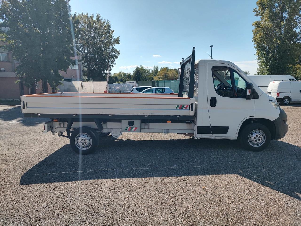 Citroen Jumper 30 BlueHDi 130 PC-TN Furgone CASSONATO, OK NEOPATENTATI, PREZZO + IVA