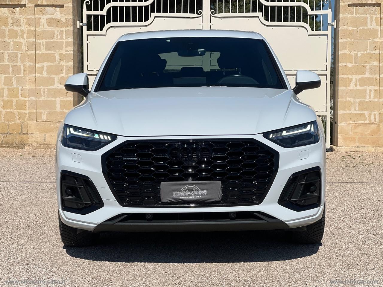 AUDI Q5 SPB 40 TDI quattro S tr. S line plus