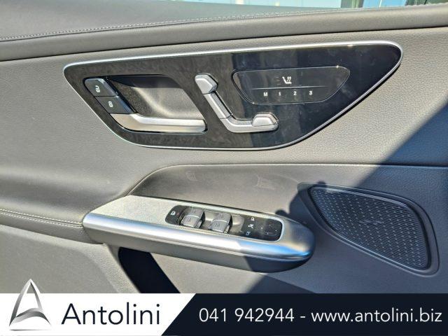 MERCEDES-BENZ GLC 220 d 4Matic Mild Hybrid AMG Line Advanced Plus