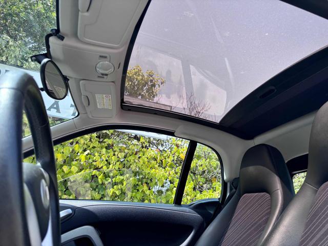 SMART ForTwo 1000 52 kW coupé pulse SERVOSTERZO UNIPRO