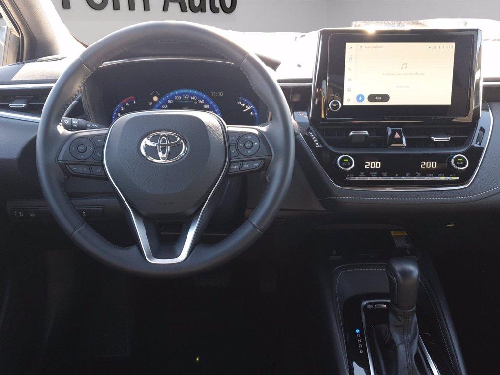TOYOTA Corolla 1.8h style cvt del 2023