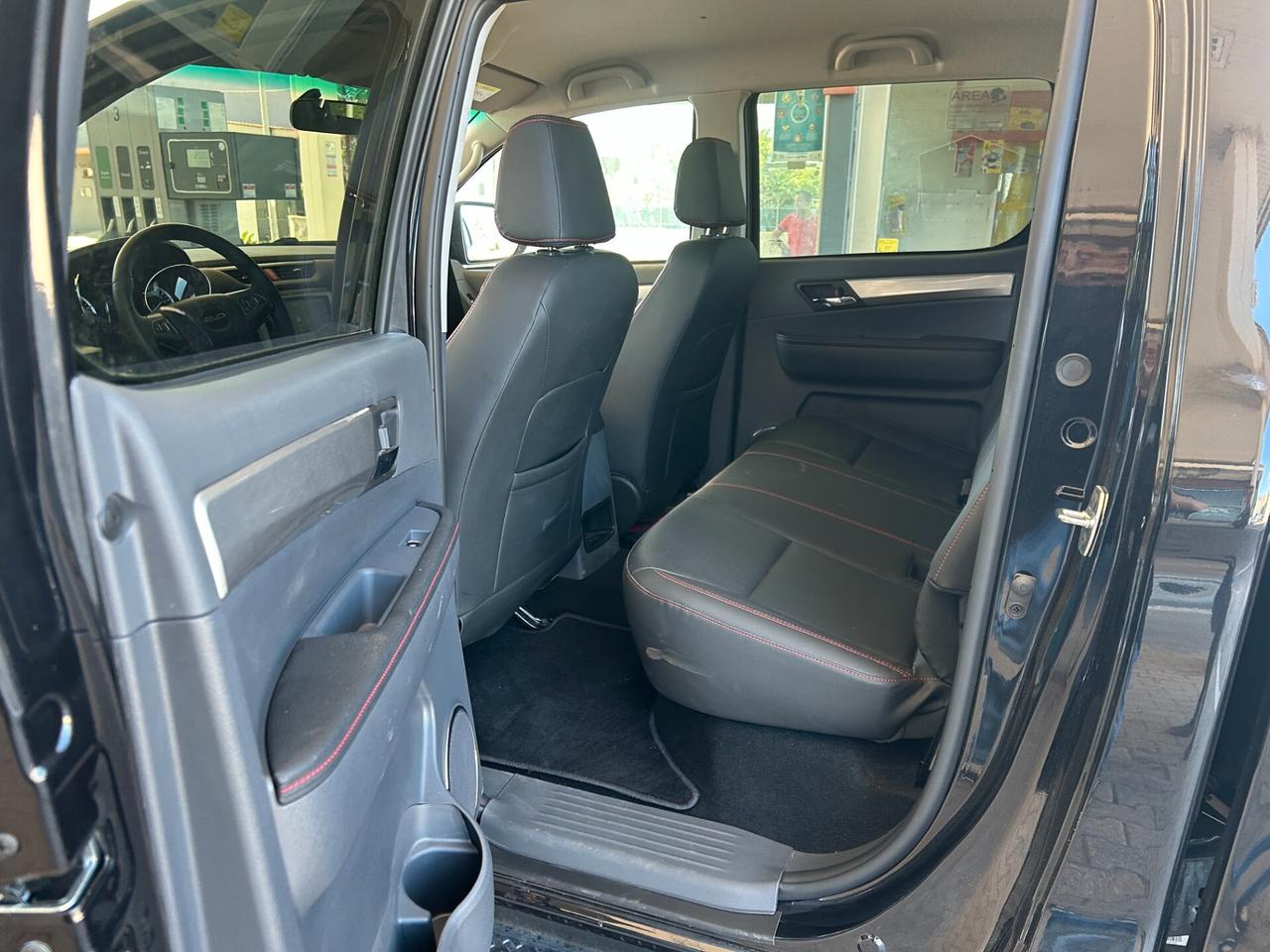 Evo Cross 4 2.0 Turbo Diesel Doppia Cabina 4x4