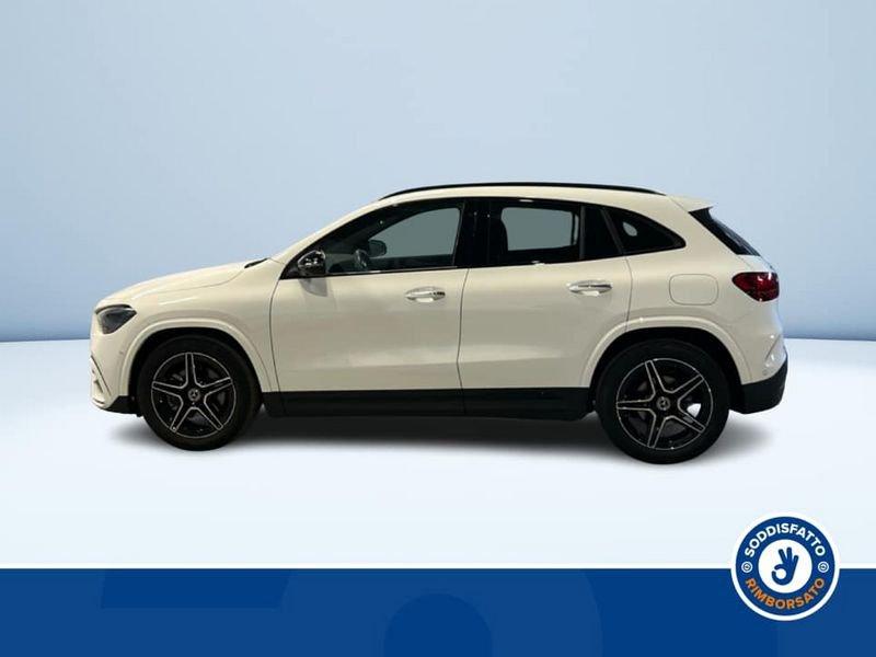 Mercedes-Benz GLA 180d Automatic AMG Line Advanced Plus