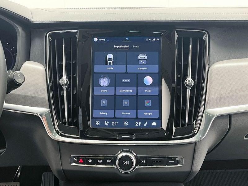 Volvo V90 Cross Country B4 (d) 197CV AWD AUT ULTIMATE