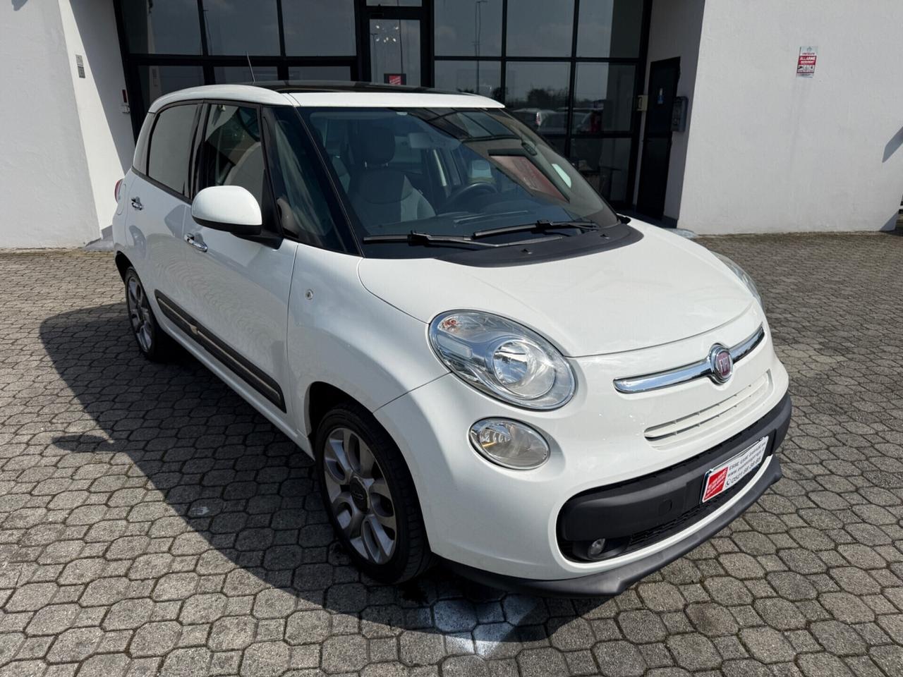 Fiat 500L 1.3 Multijet 85 CV Dualogic Pop Star