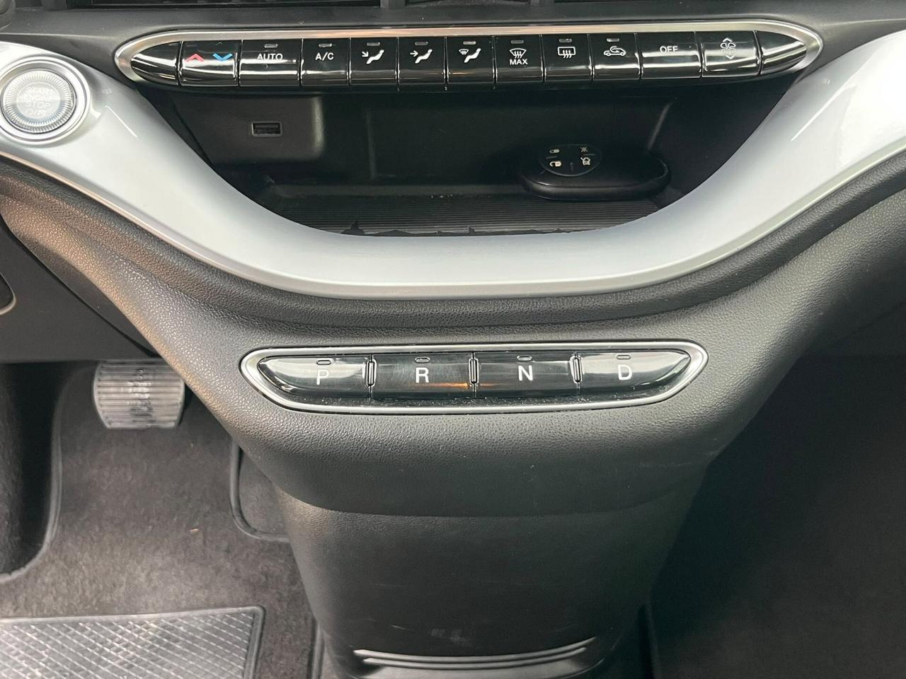 Fiat 500 Elettrica 2020