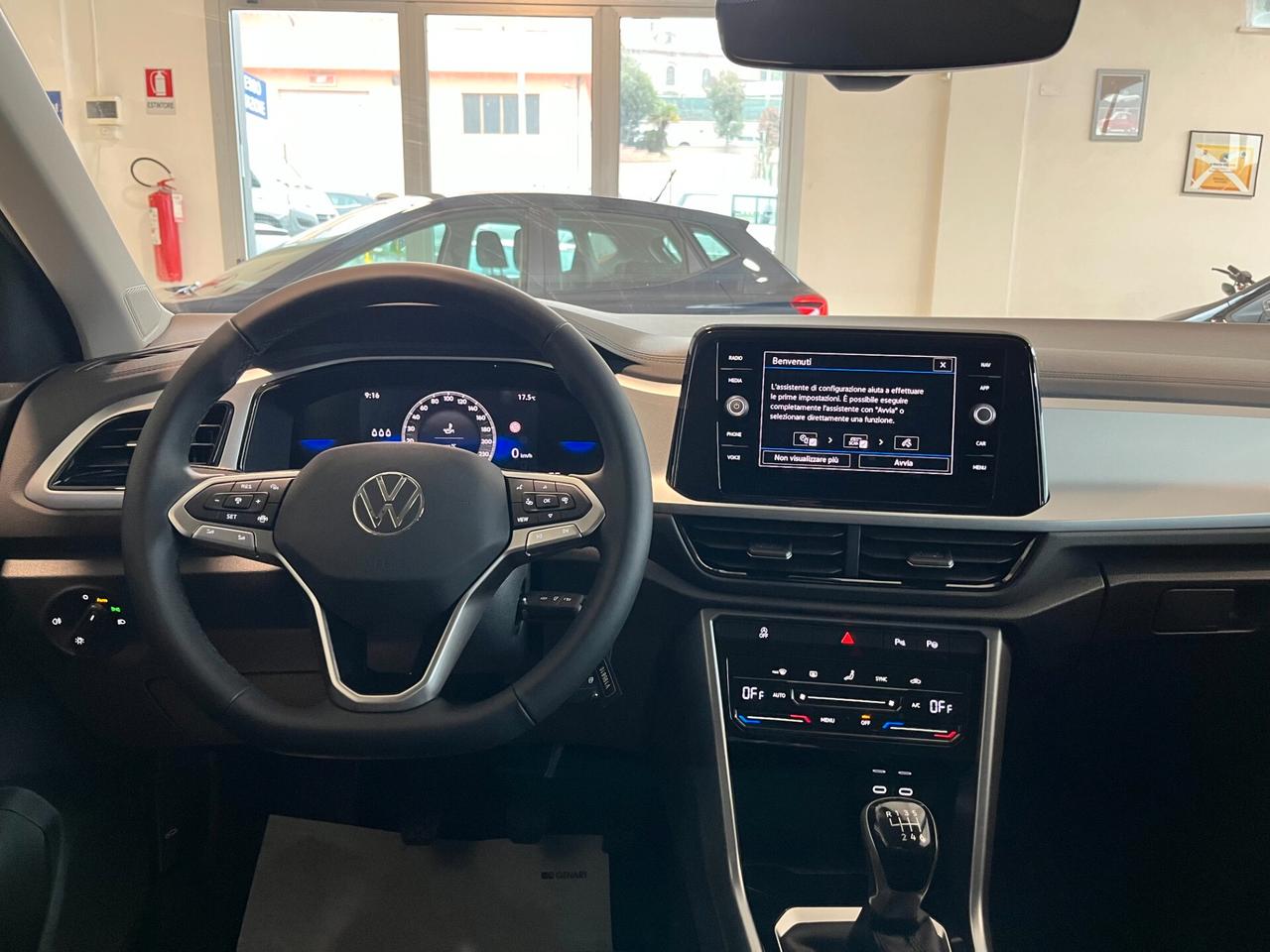 Volkswagen T-Roc 2.0 TDI Life 115cv