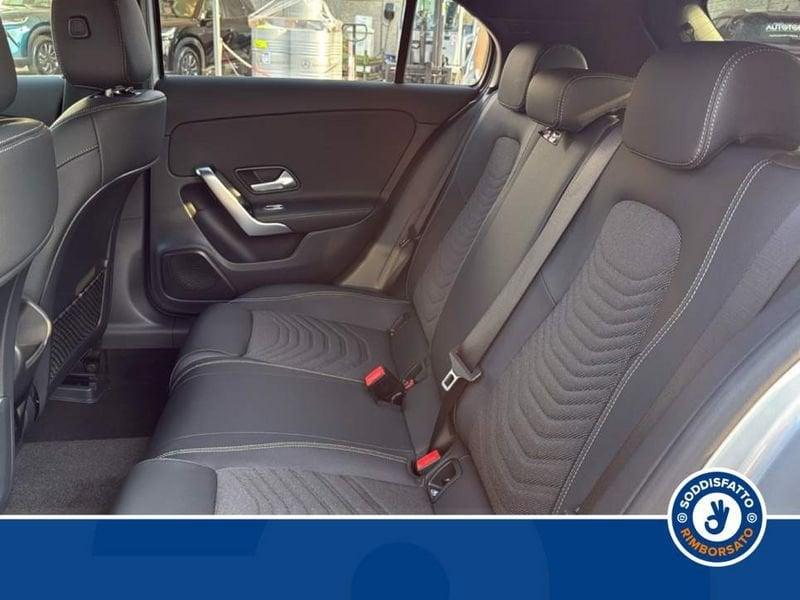 Mercedes-Benz Classe A 180d Automatic Advanced Progressive Extra