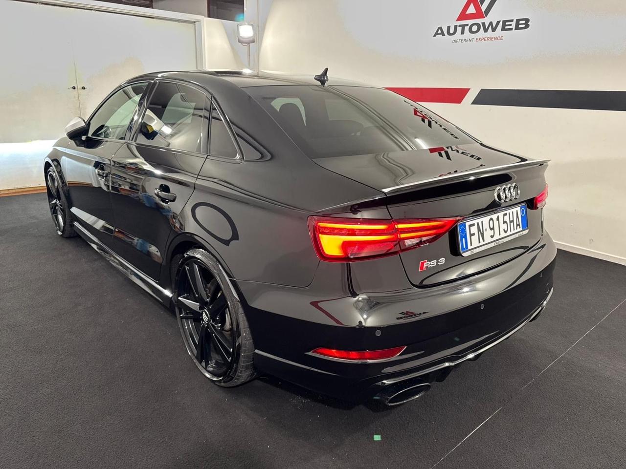 Audi A3 RS 3 Sedan 2.5 TFSI quattro S tronic