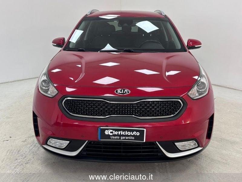KIA Niro 1.6 GDi DCT HEV Style