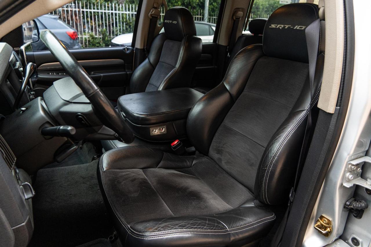 Dodge RAM 8.3 SRT-10 - V10 VIPER POWERED 507CV – IVA ESPOSTA