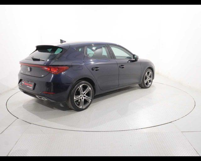 SEAT Leon 1.5 TGI DSG FR